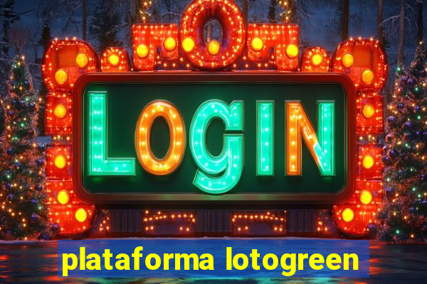 plataforma lotogreen